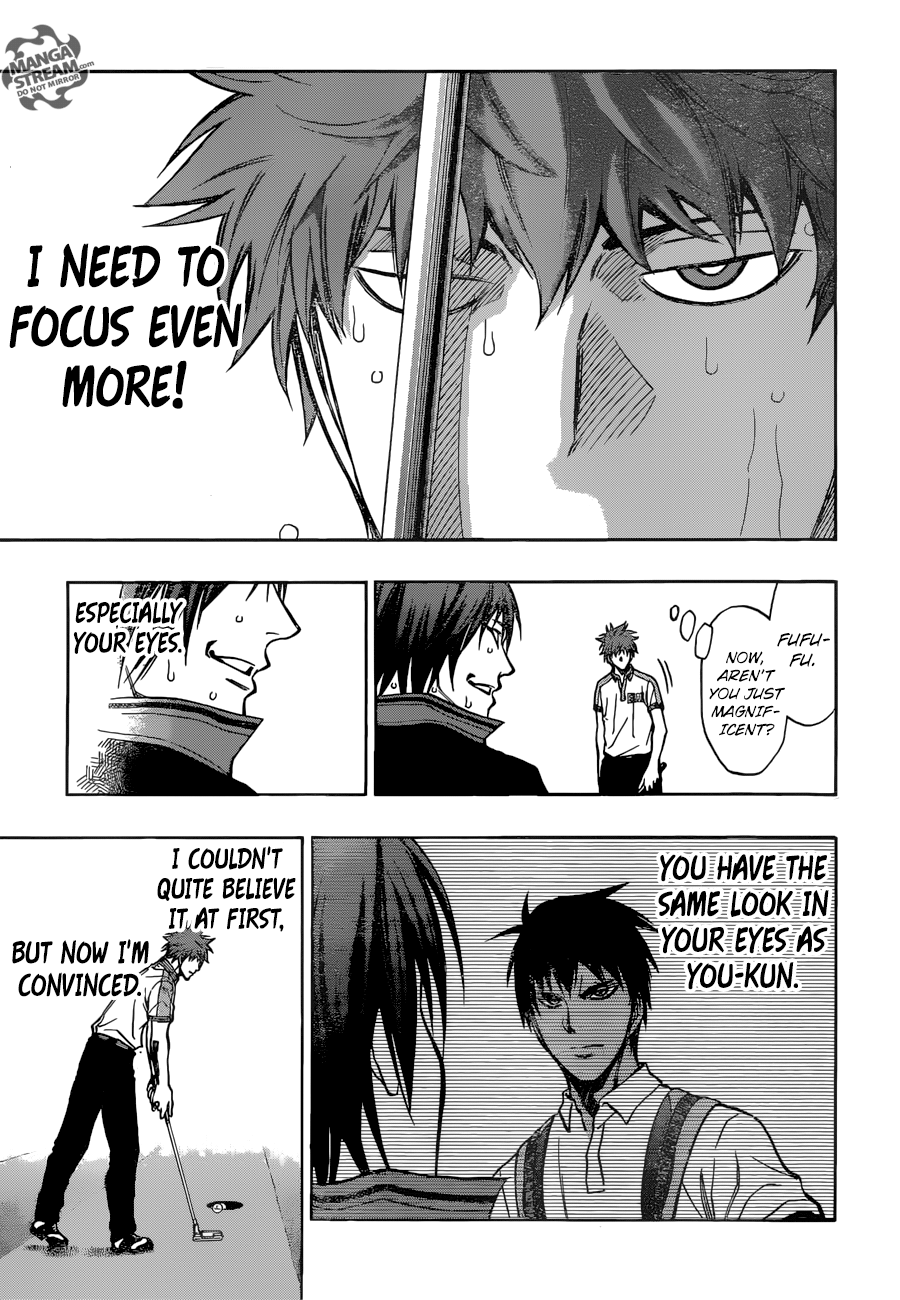 Robot x Laserbeam Chapter 22 8